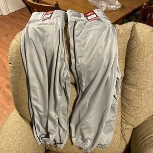 Rawlings adult baseball knickers